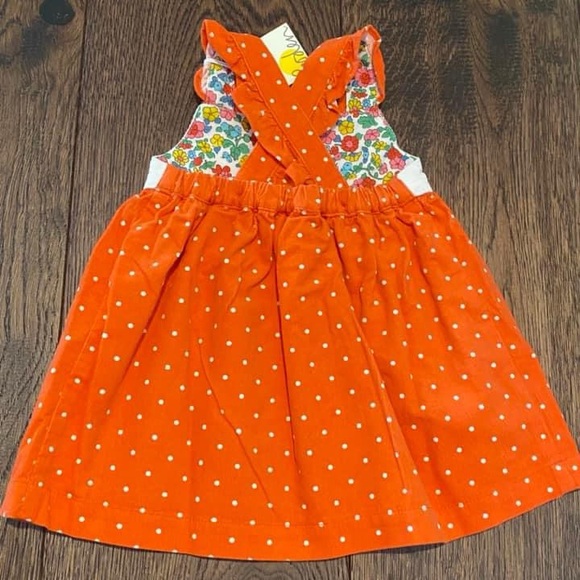 NWT: Baby Boden Fox Dress - Picture 2 of 2